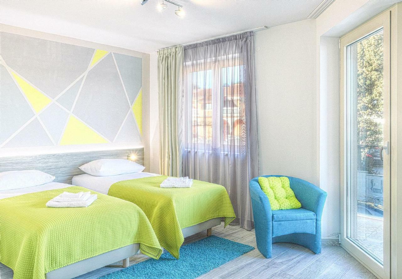 Hotel Modo Pula Luaran gambar